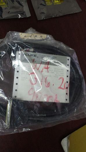 Fluke 607184 Cable NEW!