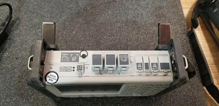 Used Anritsu MT9081D Access Master Time Domain Reflectometer 1.31/1.55um Sm Unit #1