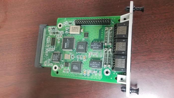Used Adtran 1200872L1 WAN Card