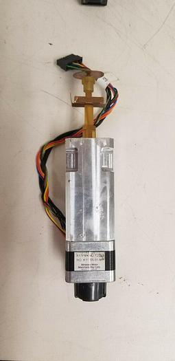 Used Minebea A17PMK042-T20VS  Stepper Motor K11705-01-M1 Unit #2