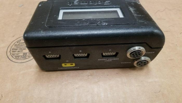 Used Solomat MPM-4100 Environmental Monitoring System Powers On #1