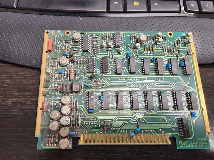 Used HP/Agilent 08901-60023 Board Assembly