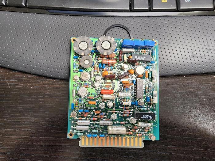 Used HP/Agilent 86701-60017 Board Assembly for 8672A