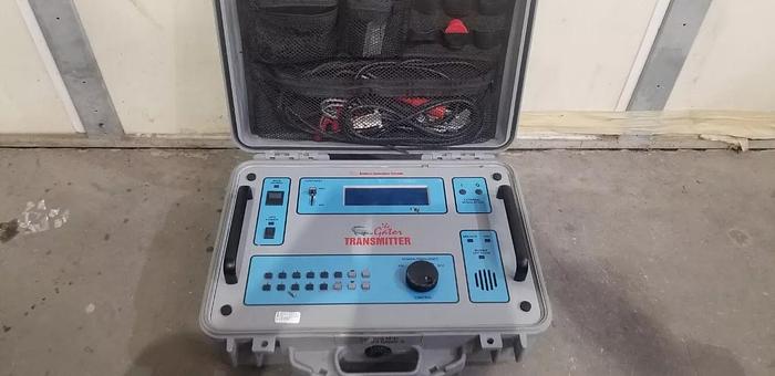 Used Berkeley Varitronics GATOR Transmitter 850-870MHz 45 Watt