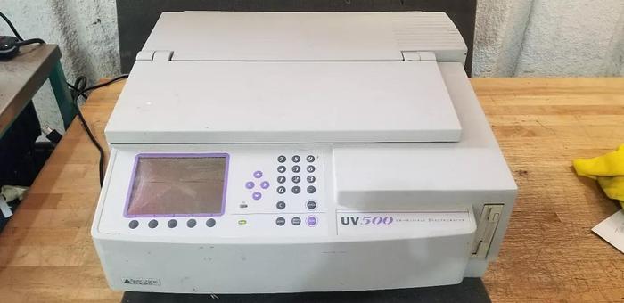 Used Spectronic Unicam UV510 UV-Visible Spectrometer READ!