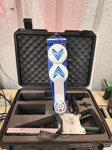 Used Multiwave Sensors SMART ALIGNER Antenna Alignment System Unit #54