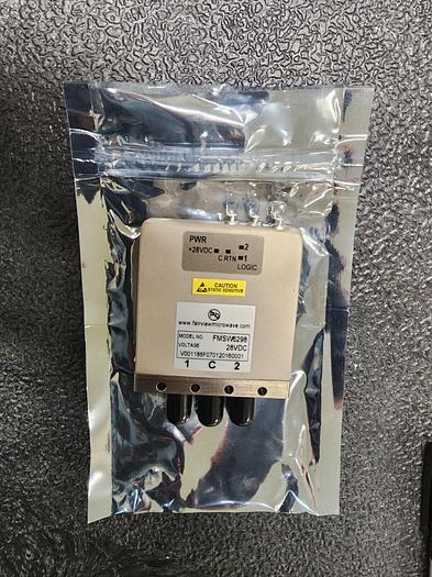 Fairview Microwave FMSW6298 SP2T DC-22GHz RF Switch NEW!!