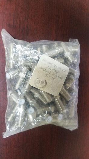 Amphenol 554-99/0822 75 Ohm Coax Extenders Bag of 50 NEW!