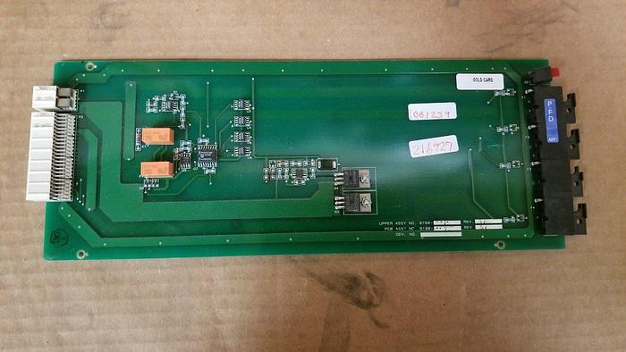 Used AFC Tellabs 0700-0010 UPS Fuse & Distribution Interface SPBQAAHCAA