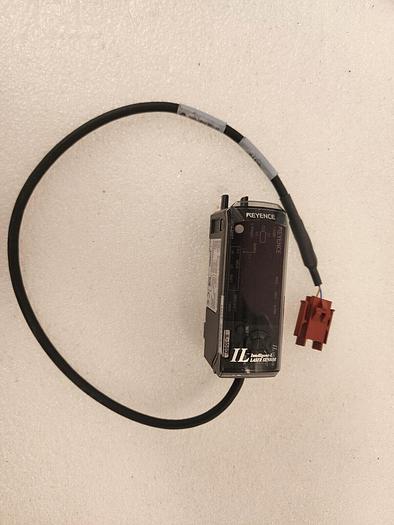 Used Keyence IL-1000 Sensor Amplifier Unit #1