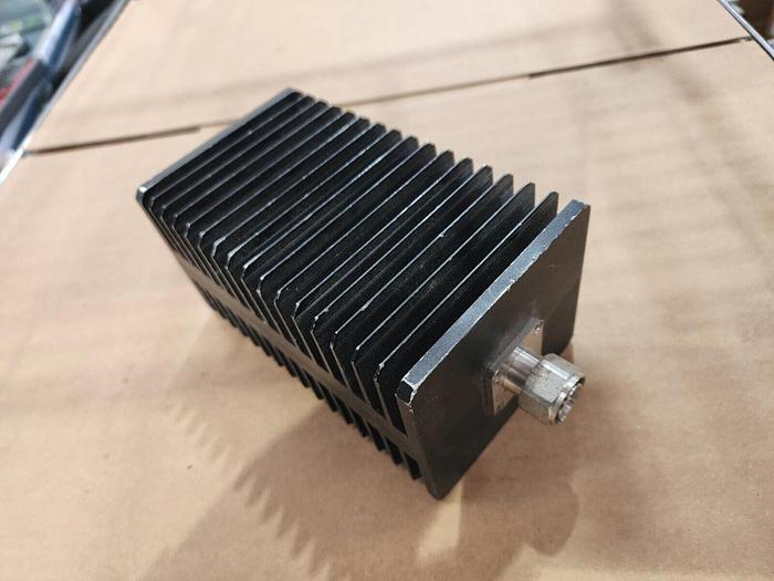 Used IZZY 4.3M-100W-D 100W 50 Ohm DC-3GHz 4.3-10M Load/Termination Unit #12