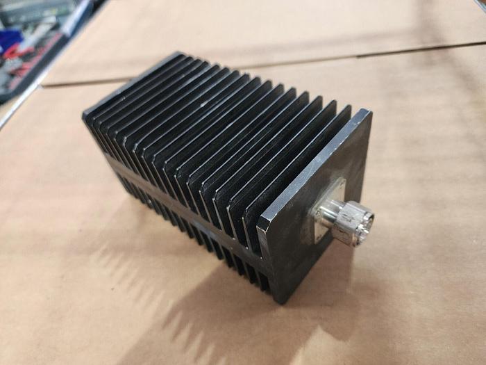 Used IZZY 4.3M-100W-D 100W 50 Ohm DC-3GHz 4.3-10M Load/Termination Unit #9