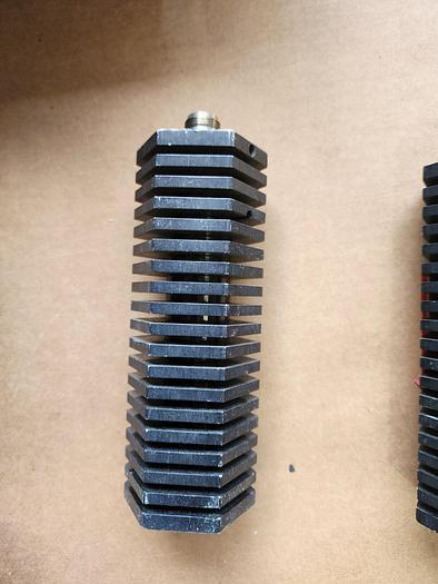 Used BIRD 75-T-FN 75W 50 Ohm N-Female Termination/Load Unit #91