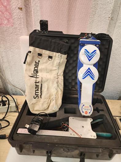 Used Multiwave Sensors SMART ALIGNER Antenna Alignment System Unit #98