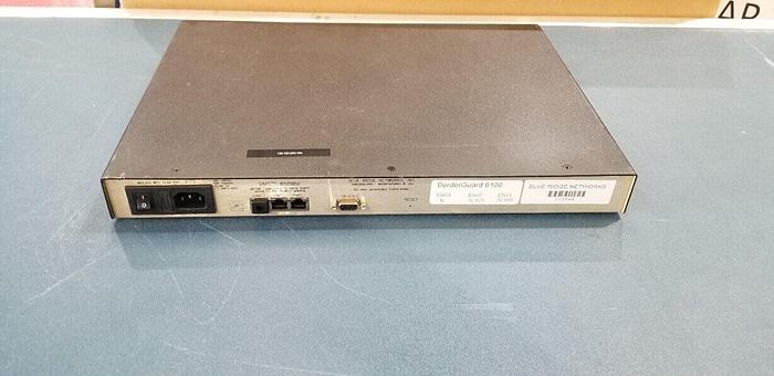 Used Blue Ridge Networks BorderGuard 6100 Unit #1