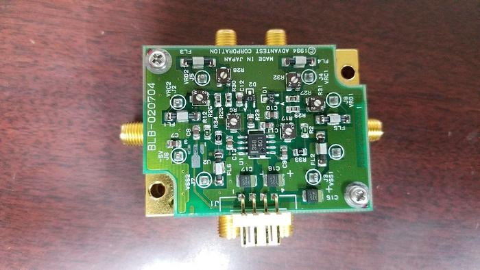 Used Advantest THD152 RF Device