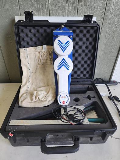 Used Multiwave Sensors SMART ALIGNER Antenna Alignment System Unit #123