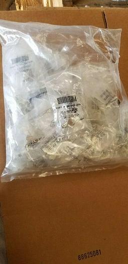 Used Right Angle 50 Ohm BNC Connectors Lot of 50 NEW!