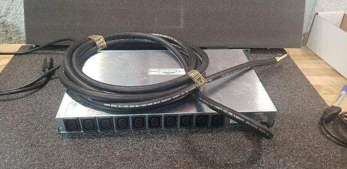 Used AMDAHL PDU-24 Power Distribution Unit 52-342776-001 Unit #3