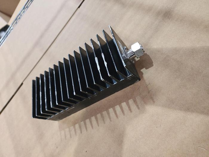 Used IZZY 4.3M-100W-D 100W 50 Ohm DC-3GHz 4.3-10M Load/Termination Unit #13