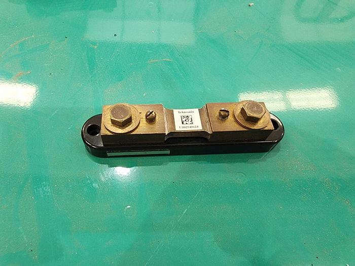 Used 100A 50mV Current Shunt Unknown Maker
