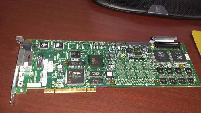 Used Agilent 5065-4854 T1 Card