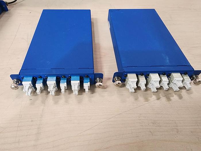 Used JDSU Optical NTAP Set #2