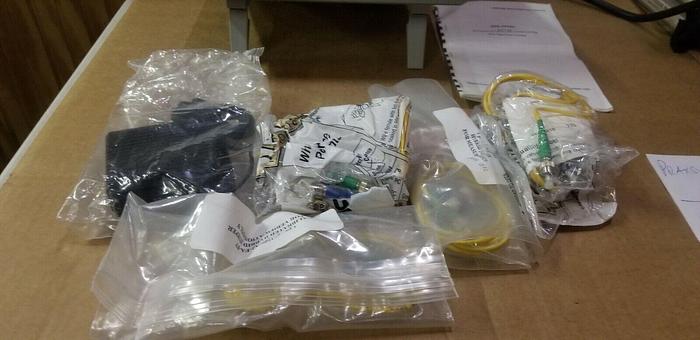 Used JDS Fitel RM3750B Backreflection/Power Meter 1310/1550nm Dual Source