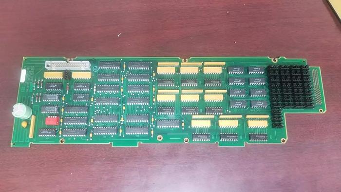 Used HP 70611-60009 Driver Select Board Good!