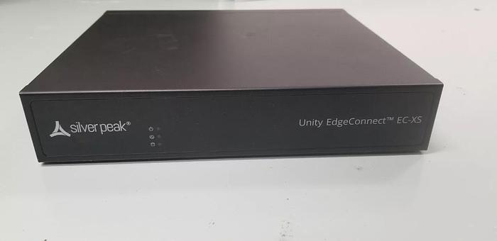 Used Silver PEAK Systems Unity EdgeConnect EC-XS FW-7551A-SV1 Security Appliance