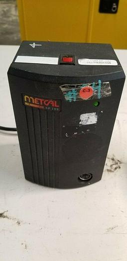 Used MetCal SP200 Power Supply Model SP-PW1-10 Unit #1