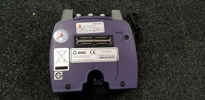 Used JDSU HST-3000 SIM T1/T3 Module #4