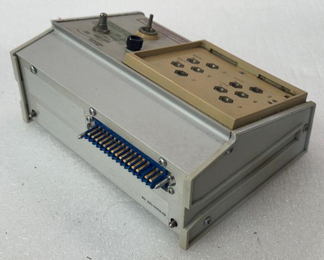 Used 576 Tektronix Curve Tracer PN 390-0098-00 Plug In for Transistor Testing