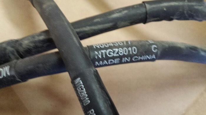 Used Nortel/Ericsson NTGZ8010 set of 4 cables