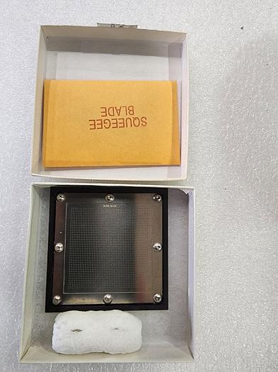 Used Mini Micro Stencil BGA2116 020/6 Screen