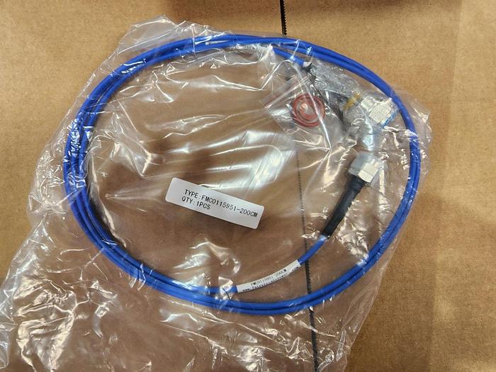 Fairview Microwave FMC0115951-200CM Low PIM NM-DINM Cable NEW!