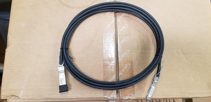 Used CISCO 37-0962-03 SFP-H10GB-CU5M