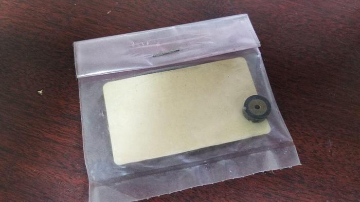 HP 00180-67405 Knob Assembly NEW!