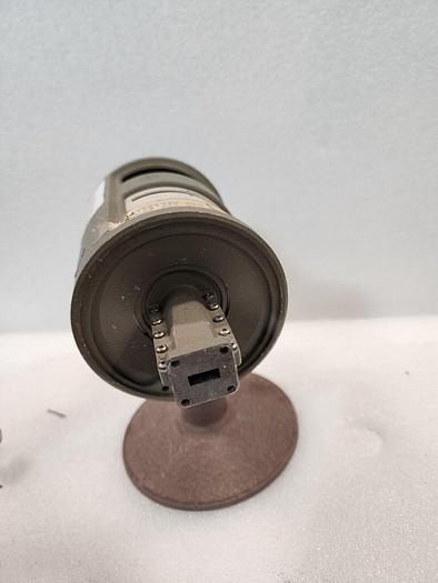 Used HP/Agilent K382A WR42 18-26.5GHz Variable Attenuator