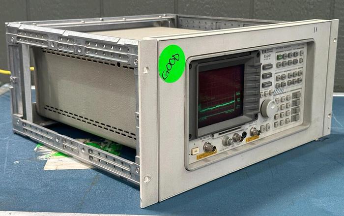 Used HP Agilent 8591E Spectrum Analyzer TRACKING GEN