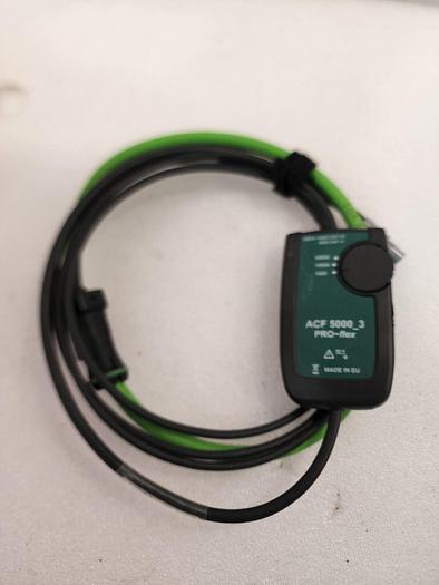 Used PROSYS ACF5000-3 24 Inch Flexible Current Probe Unit #8