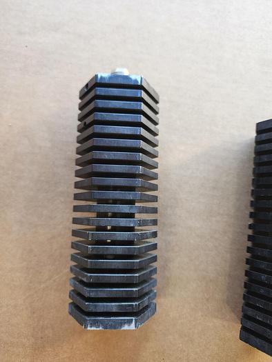 Used BIRD 75-T-FN 75W 50 Ohm N-Female Termination/Load Unit #11