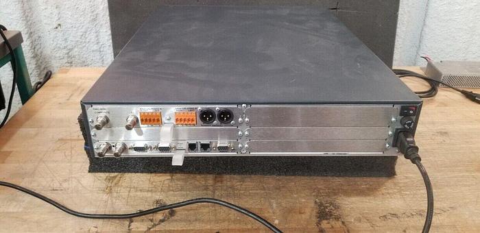 Used TIERNAN TDR6 MPEG2 IRD