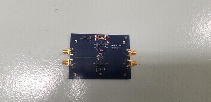 Used MAXIM MAX3984+ Rev A Eval Board
