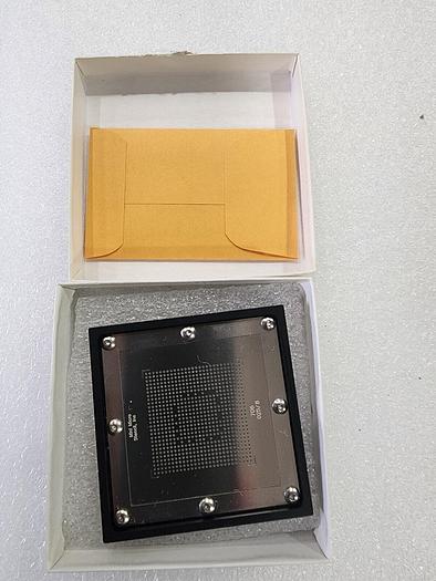 Used Mini Micro Stencil BGA706 025/8 Screen