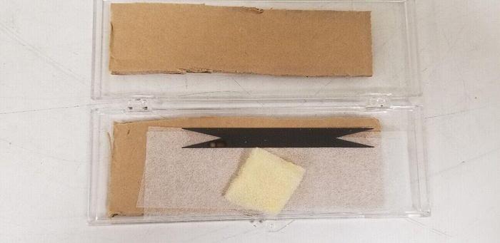 R382A-12B Waveguide Attenuator Blade NEW!