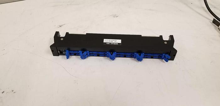 Used VXI Connector Block Unit #4