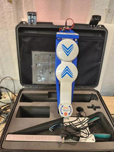 Used Multiwave Sensors SMART ALIGNER Antenna Alignment System Unit #52