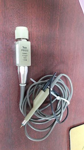 Used Tektronix P6122 Probe Tested Good!