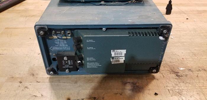 Used Tektronix 466 Oscilloscope Parts Unit